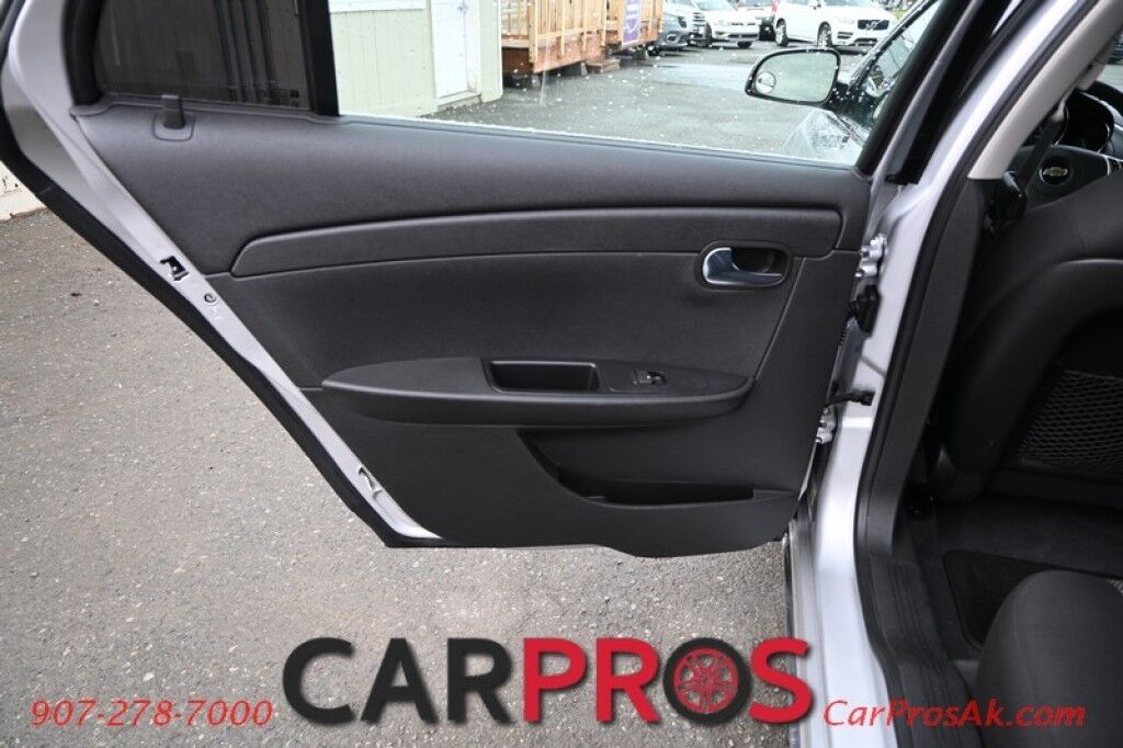 2011 Chevrolet Malibu LT - 2.4L - Automatic - Power Windows & Door Locks - Power Driver Seat - A/C - Cruise Control Anchorage AK