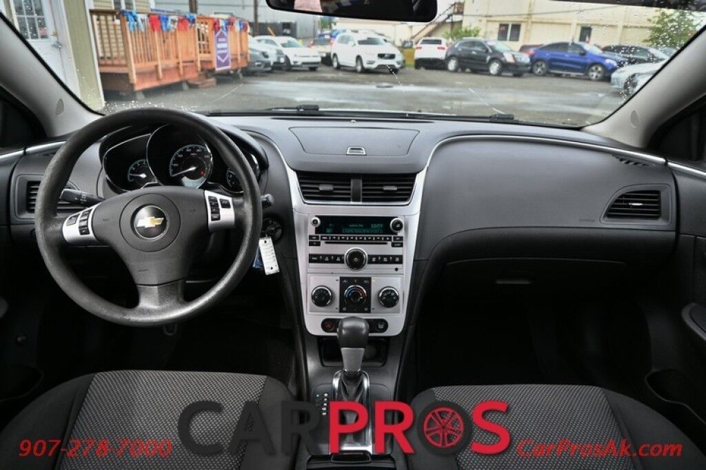 2011 Chevrolet Malibu LT - 2.4L - Automatic - Power Windows & Door Locks - Power Driver Seat - A/C - Cruise Control Anchorage AK