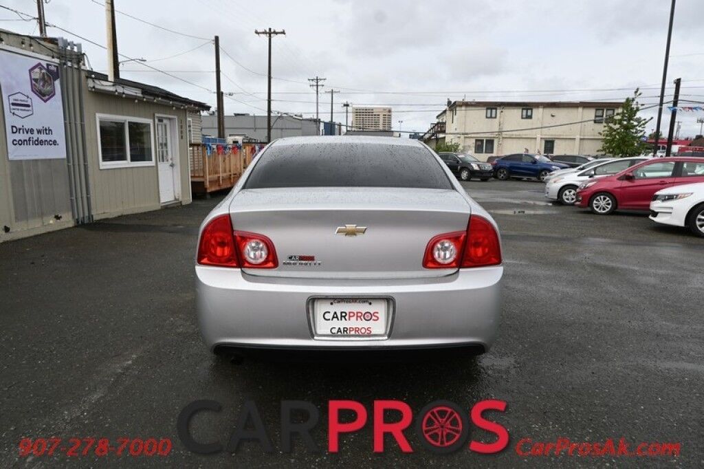 2011 Chevrolet Malibu LT - 2.4L - Automatic - Power Windows & Door Locks - Power Driver Seat - A/C - Cruise Control Anchorage AK