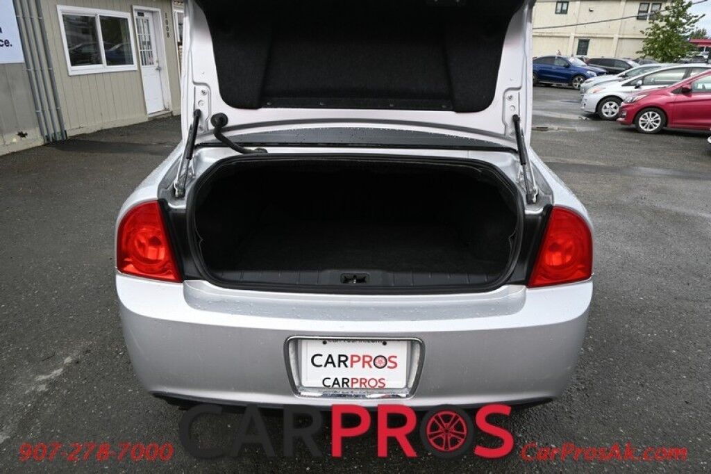 2011 Chevrolet Malibu LT - 2.4L - Automatic - Power Windows & Door Locks - Power Driver Seat - A/C - Cruise Control Anchorage AK