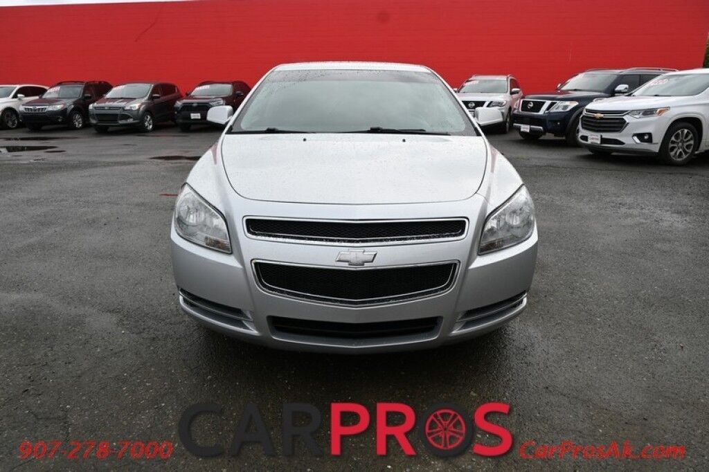 2011 Chevrolet Malibu LT - 2.4L - Automatic - Power Windows & Door Locks - Power Driver Seat - A/C - Cruise Control Anchorage AK