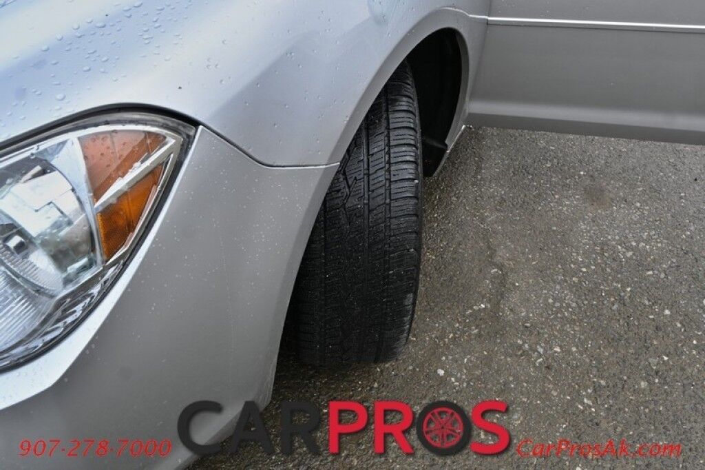 2011 Chevrolet Malibu LT - 2.4L - Automatic - Power Windows & Door Locks - Power Driver Seat - A/C - Cruise Control Anchorage AK