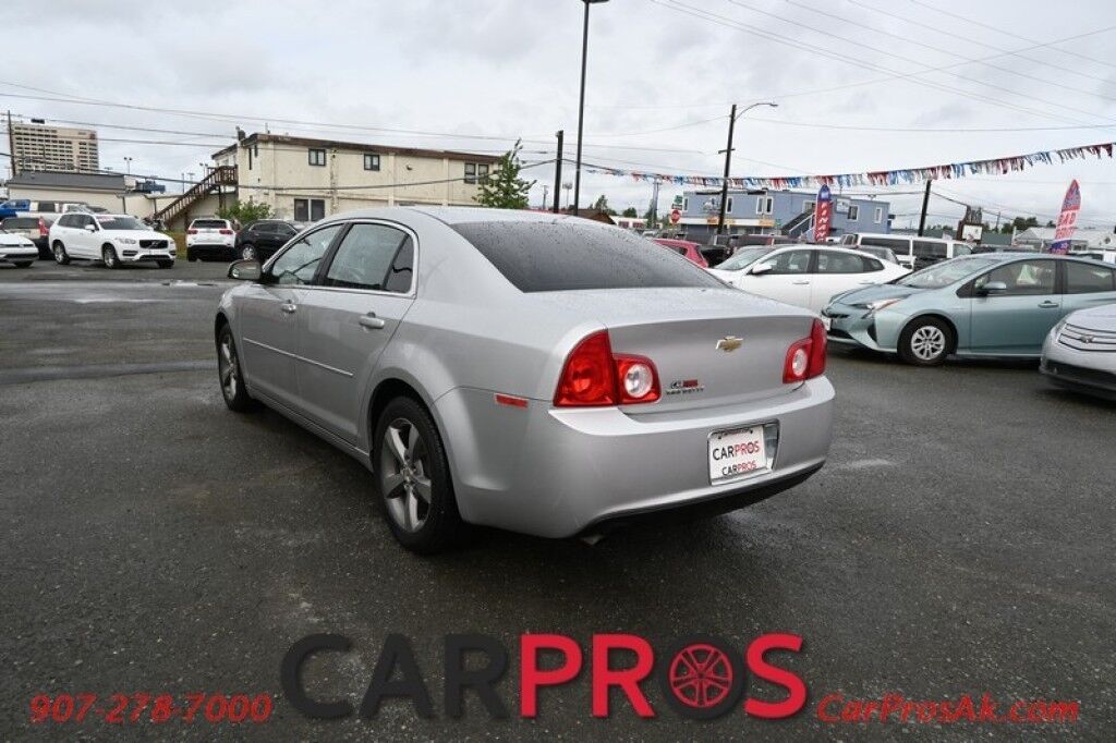 2011 Chevrolet Malibu LT - 2.4L - Automatic - Power Windows & Door Locks - Power Driver Seat - A/C - Cruise Control Anchorage AK