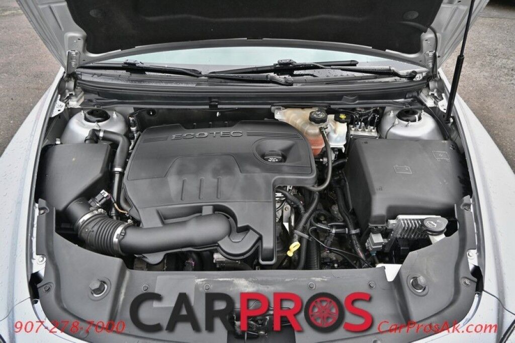2011 Chevrolet Malibu LT - 2.4L - Automatic - Power Windows & Door Locks - Power Driver Seat - A/C - Cruise Control Anchorage AK