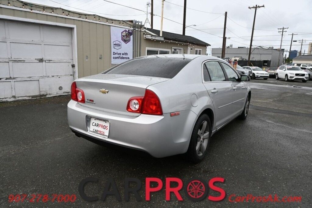 2011 Chevrolet Malibu LT - 2.4L - Automatic - Power Windows & Door Locks - Power Driver Seat - A/C - Cruise Control Anchorage AK
