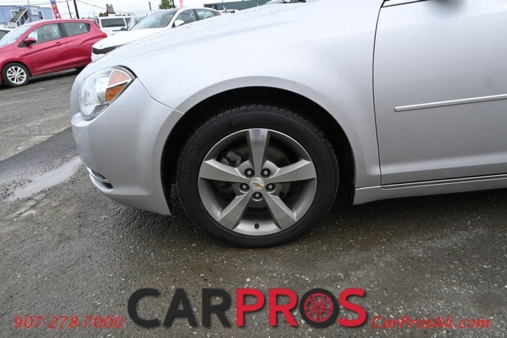 2011 Chevrolet Malibu LT - 2.4L - Automatic - Power Windows & Door Locks - Power Driver Seat - A/C - Cruise Control Anchorage AK