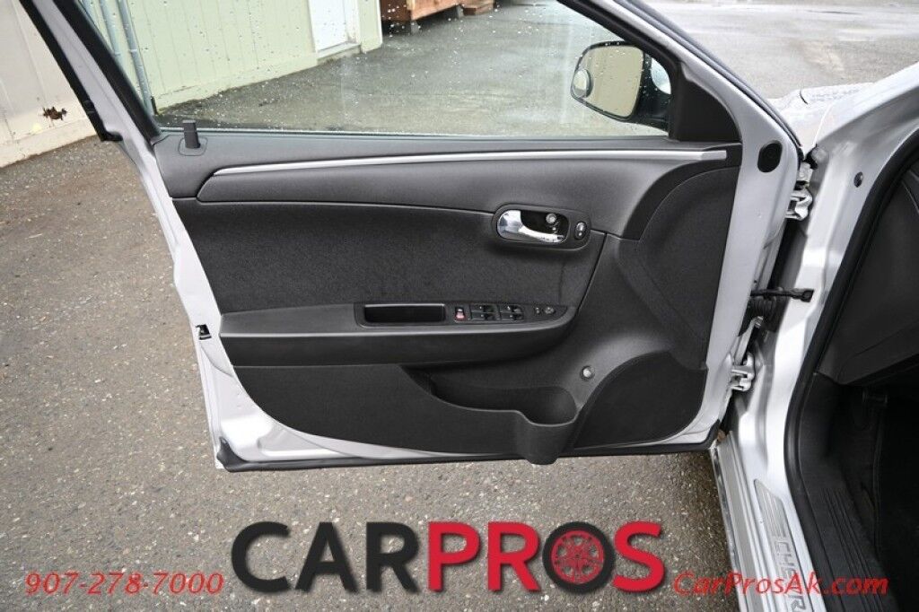 2011 Chevrolet Malibu LT - 2.4L - Automatic - Power Windows & Door Locks - Power Driver Seat - A/C - Cruise Control Anchorage AK