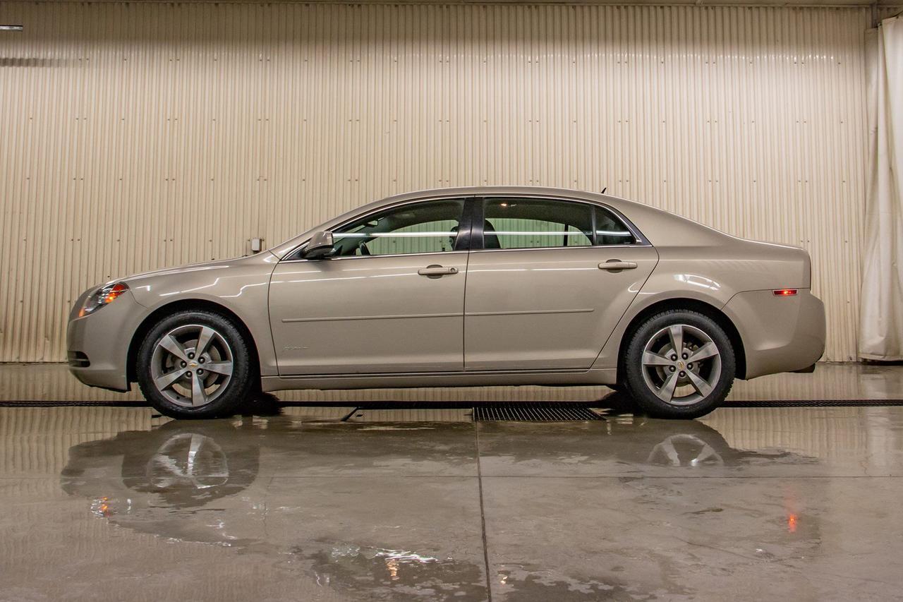 2011 Chevrolet Malibu LT Platinum Edition Red Deer AB