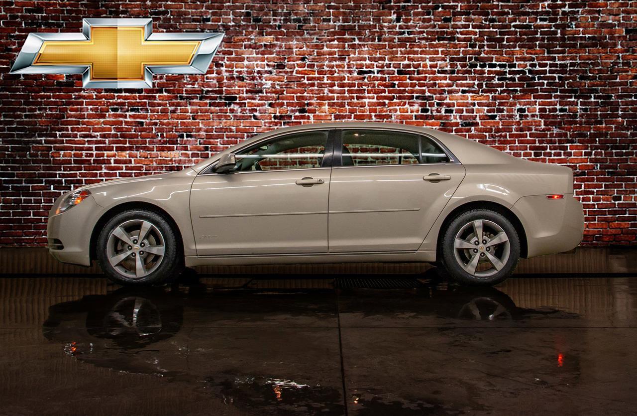 2011 Chevrolet Malibu LT Platinum Edition