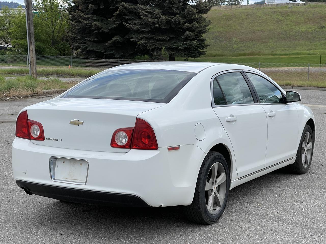 2011 Chevrolet Malibu LT Post Falls, ID