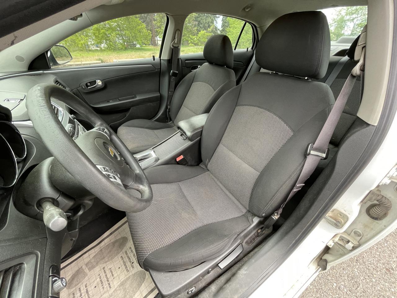 2011 Chevrolet Malibu LT Post Falls ID