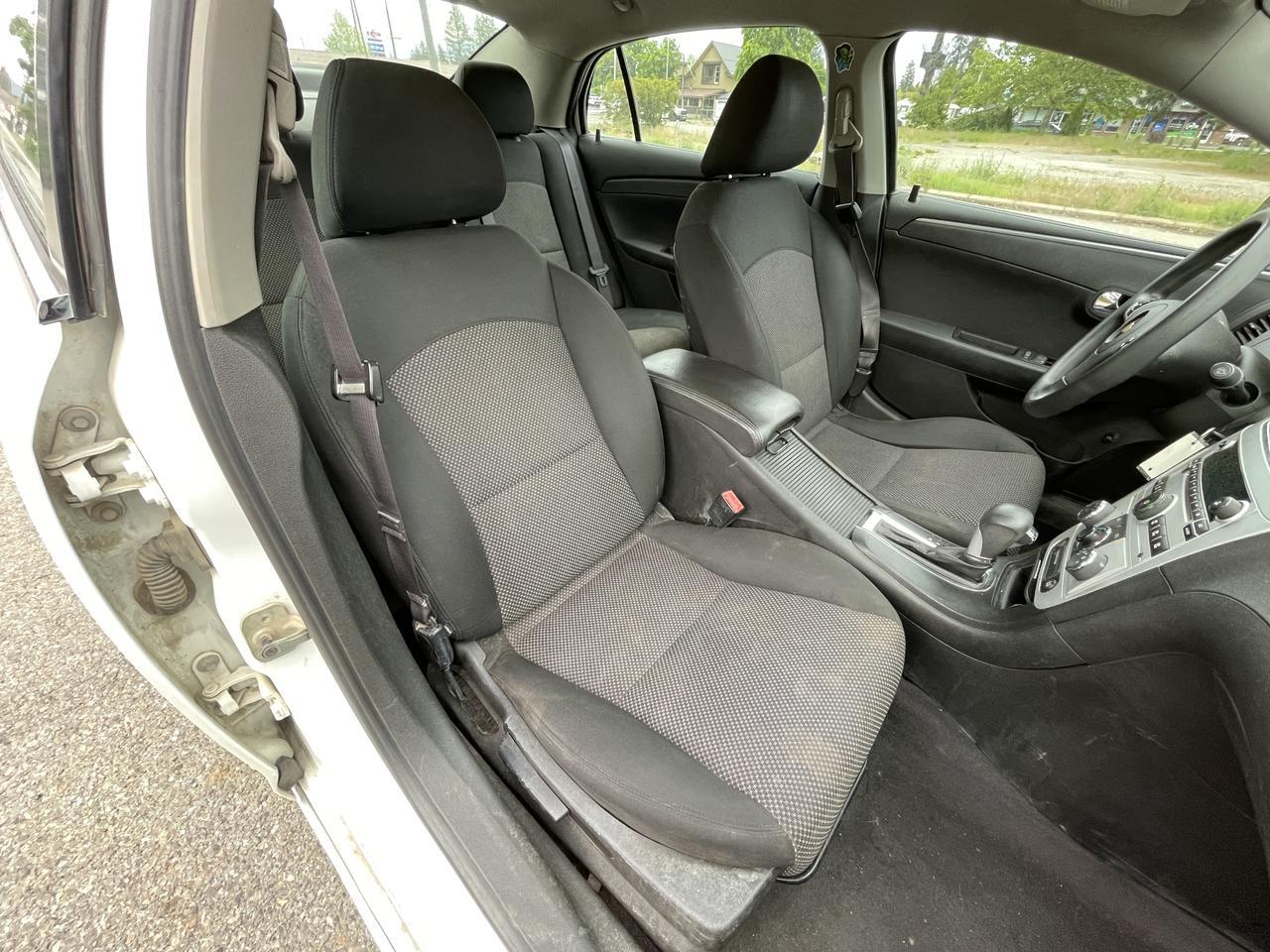 2011 Chevrolet Malibu LT Post Falls ID