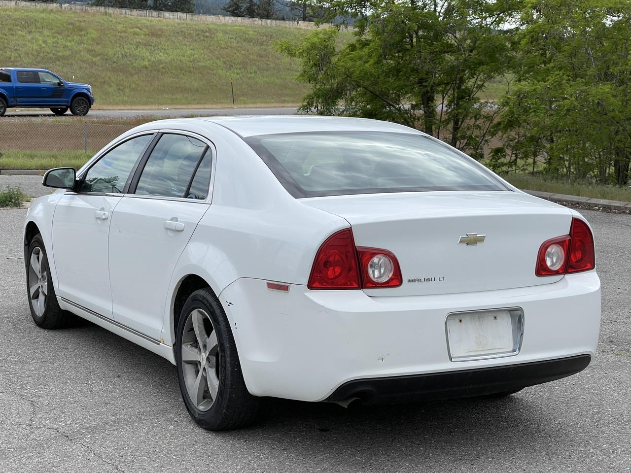 2011 Chevrolet Malibu LT Post Falls, ID