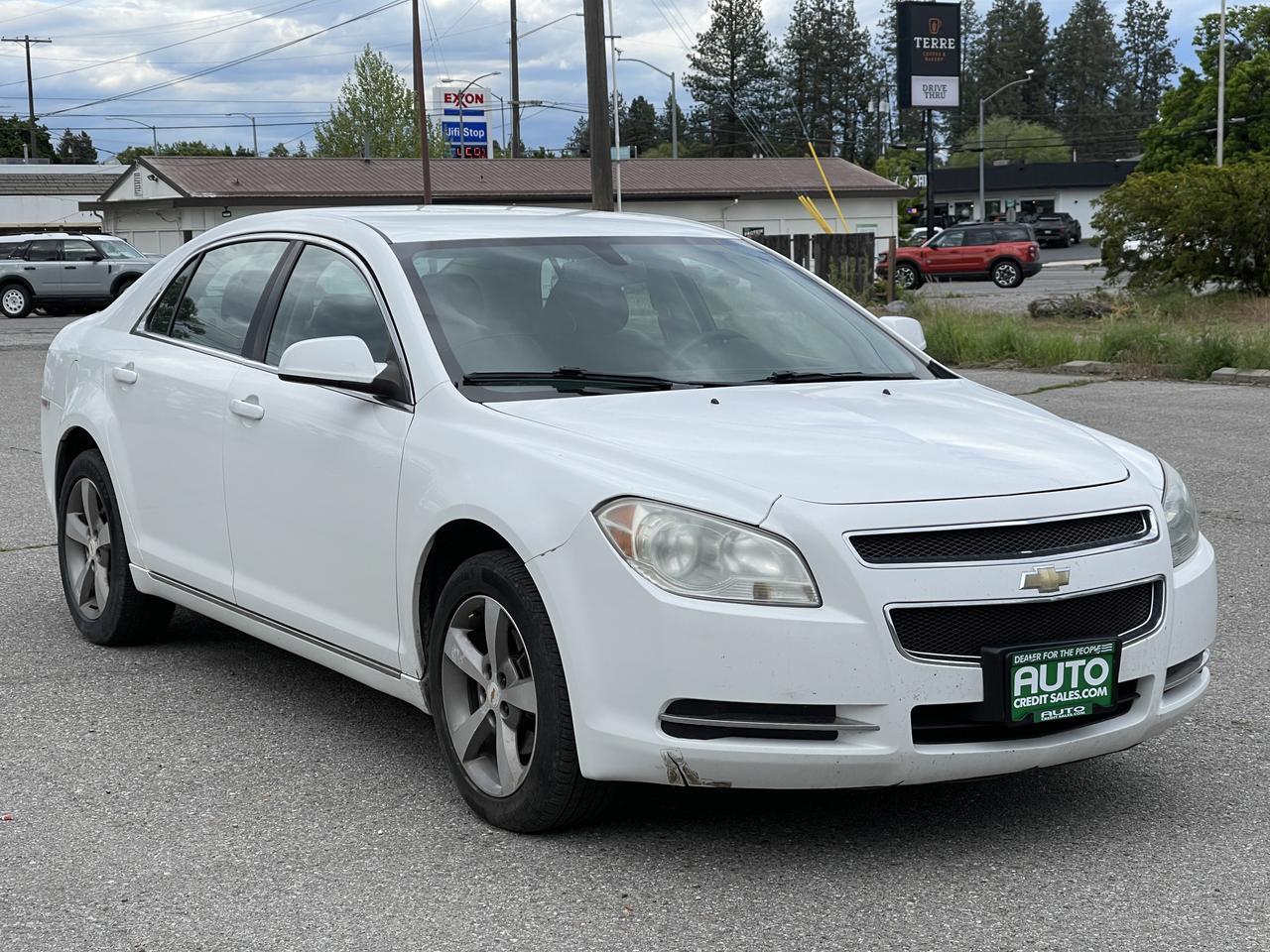 2011 Chevrolet Malibu LT Post Falls ID