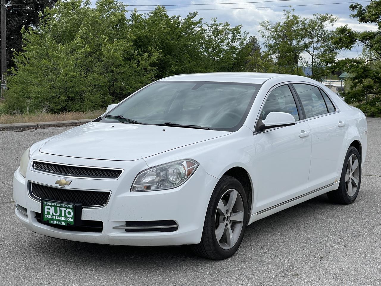 2011 Chevrolet Malibu LT Post Falls, ID
