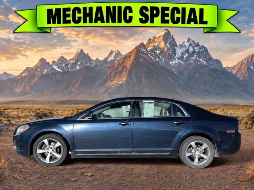2011 Chevrolet Malibu