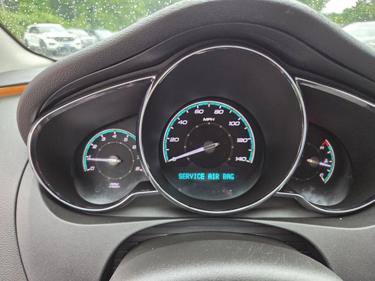 2011 Chevrolet Malibu LT w/2LT Charlton MA