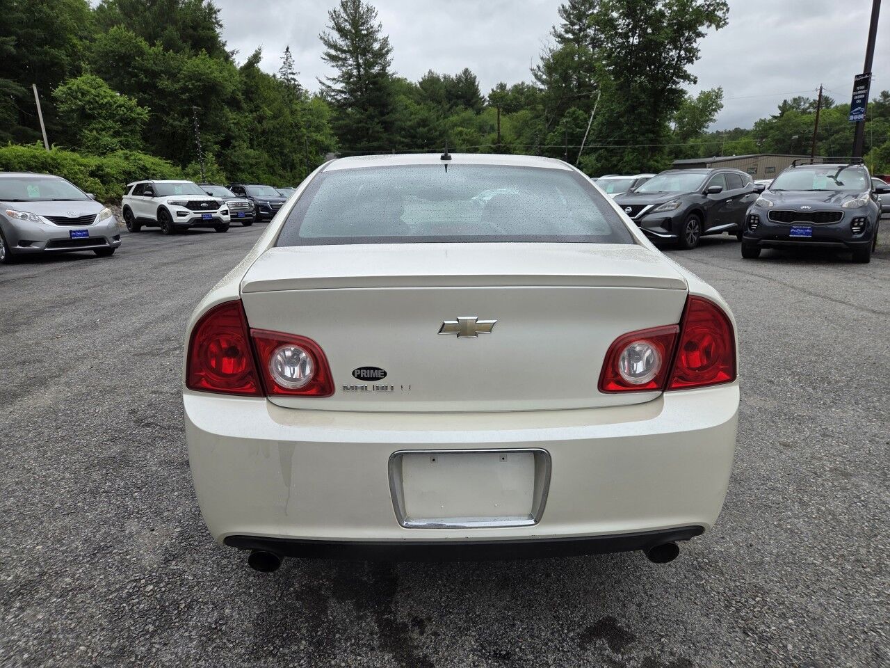 2011 Chevrolet Malibu LT w/2LT Charlton MA