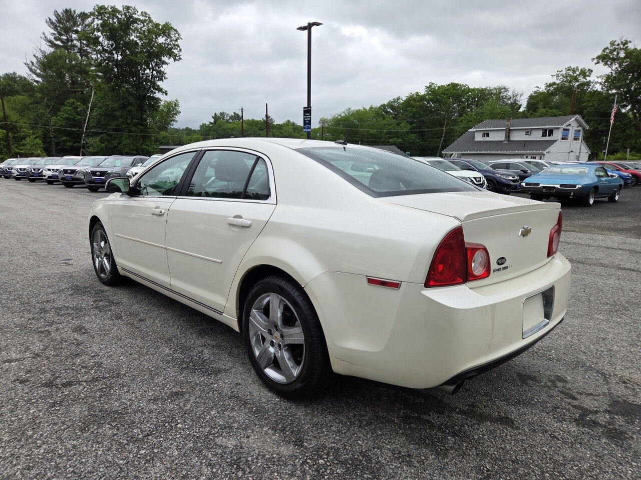 2011 Chevrolet Malibu LT w/2LT Charlton MA