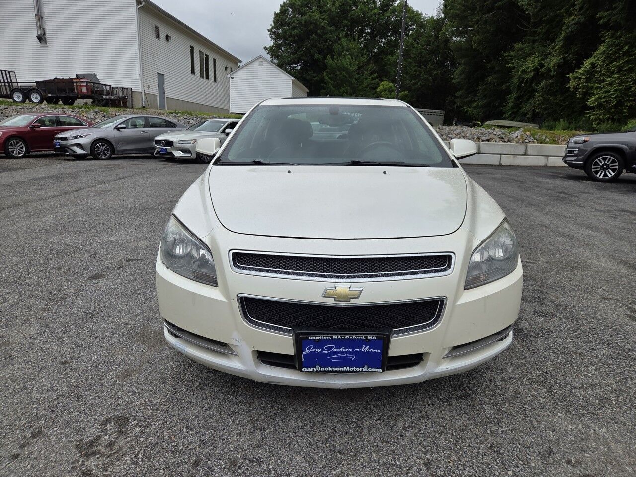 2011 Chevrolet Malibu LT w/2LT Charlton MA