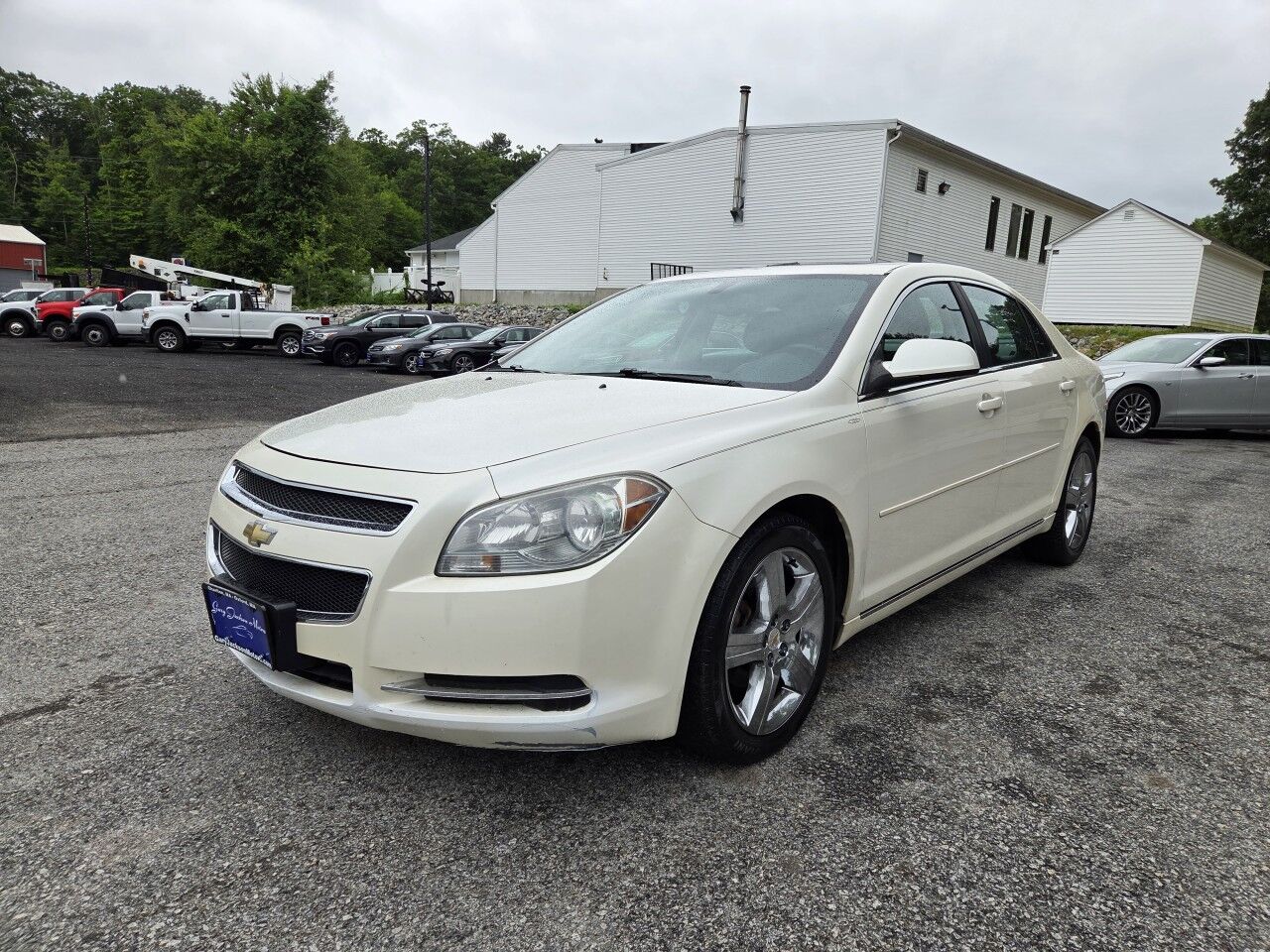 2011 Chevrolet Malibu LT w/2LT Charlton MA