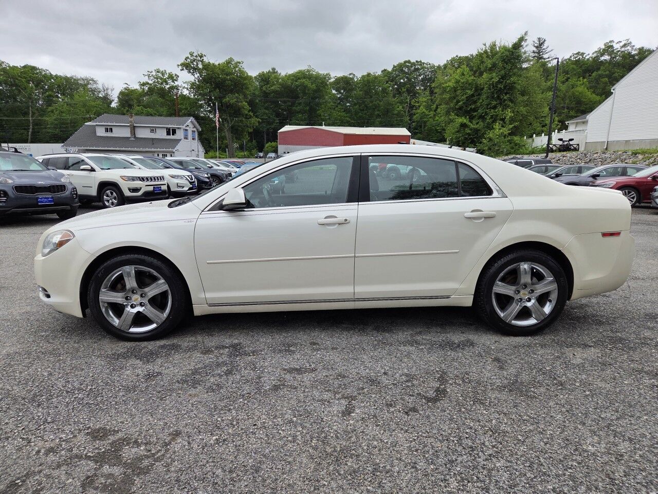 2011 Chevrolet Malibu LT w/2LT Charlton MA