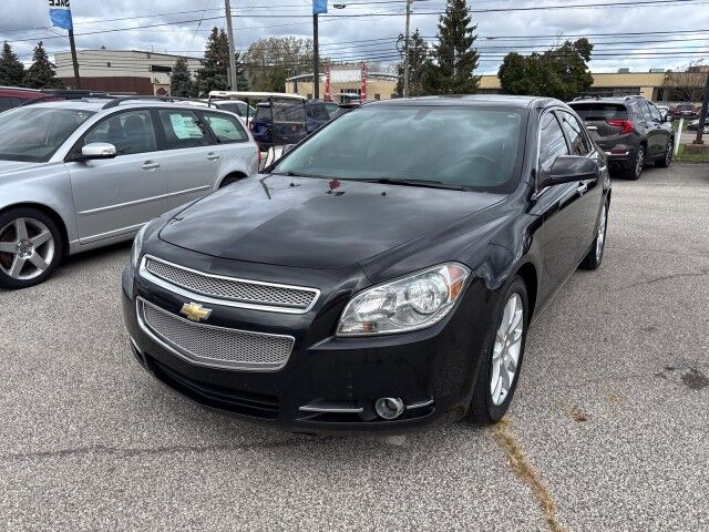 2011 Chevrolet Malibu LTZ