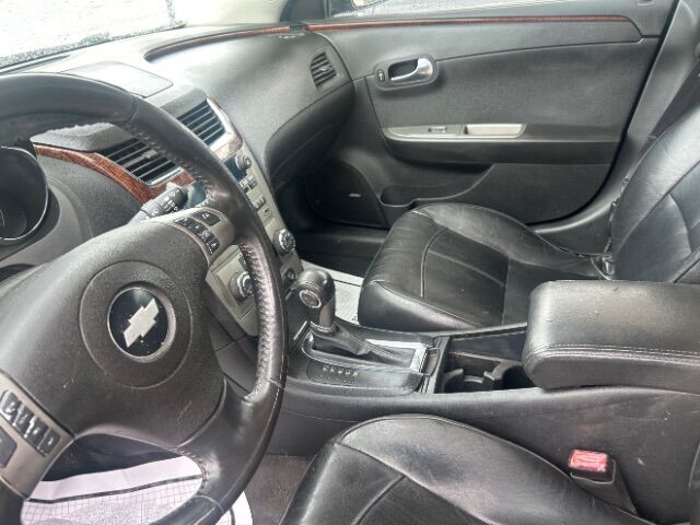 2011 Chevrolet Malibu LTZ