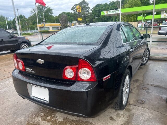 2011 Chevrolet Malibu LTZ