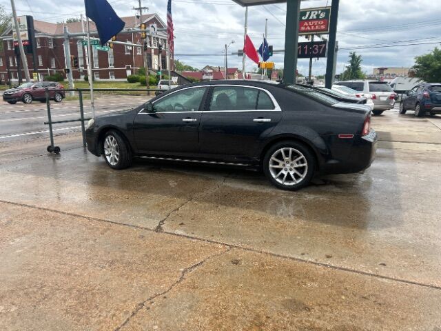 2011 Chevrolet Malibu LTZ