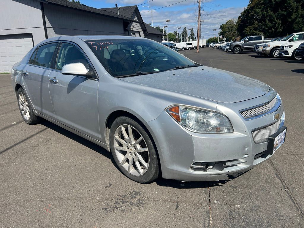 2011 Chevrolet Malibu LTZ