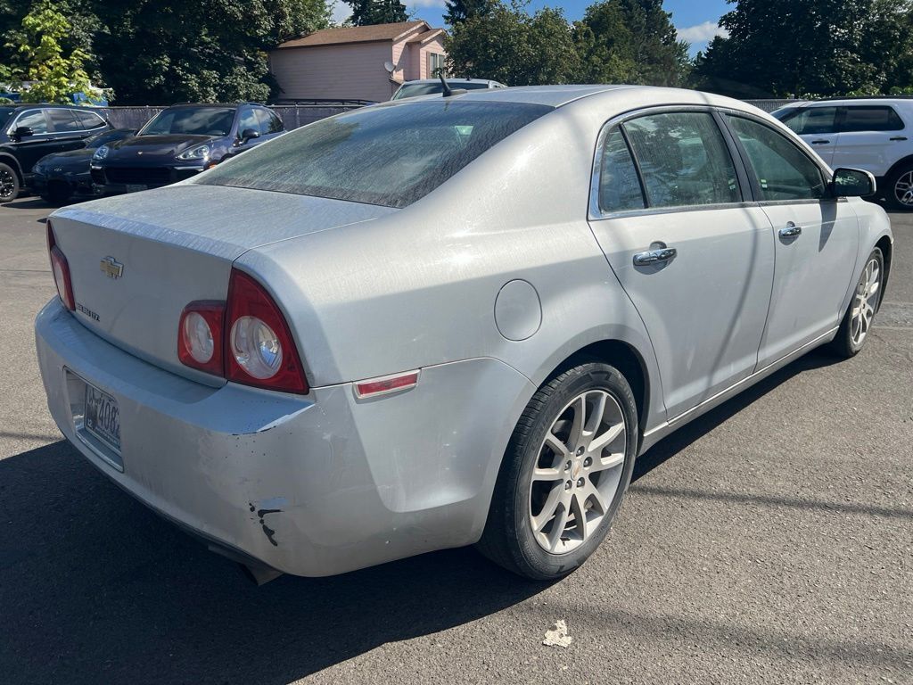 2011 Chevrolet Malibu LTZ Milwaukie OR