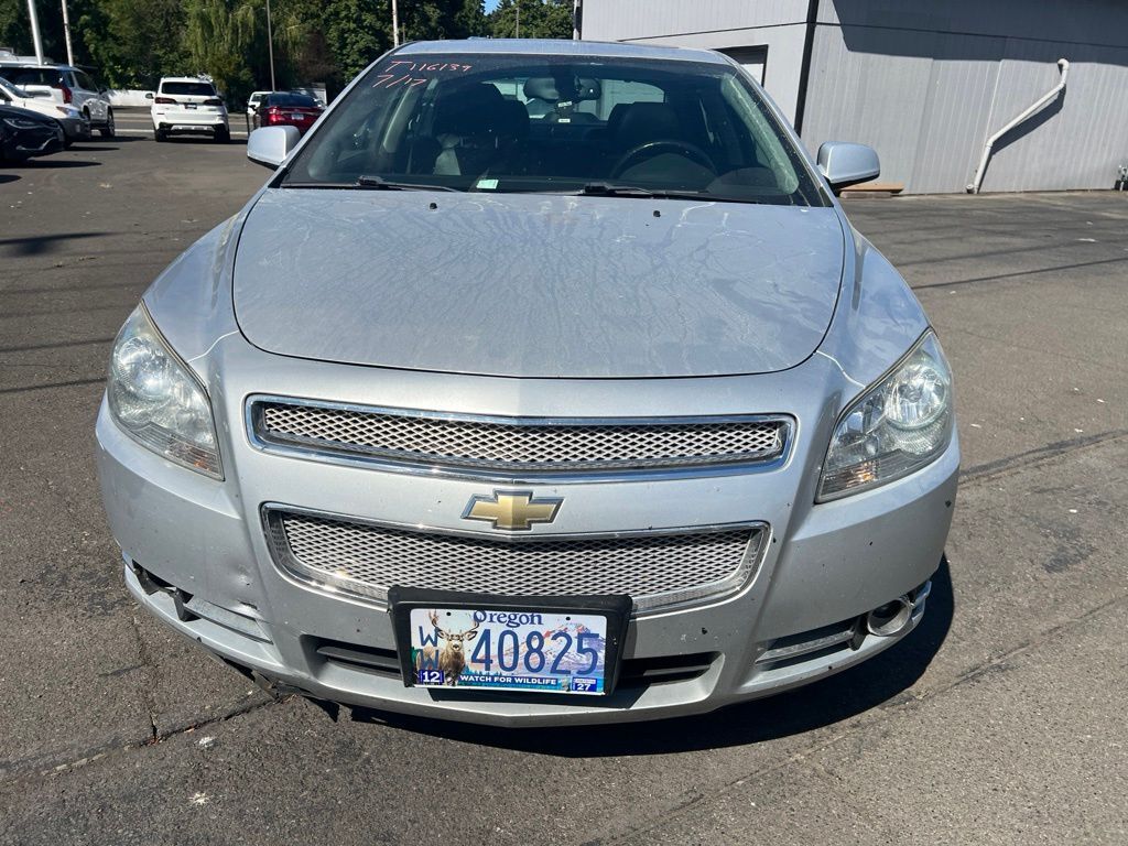 2011 Chevrolet Malibu LTZ Milwaukie OR