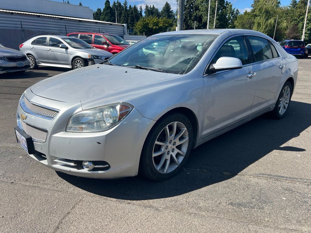 2011 Chevrolet Malibu LTZ Milwaukie OR