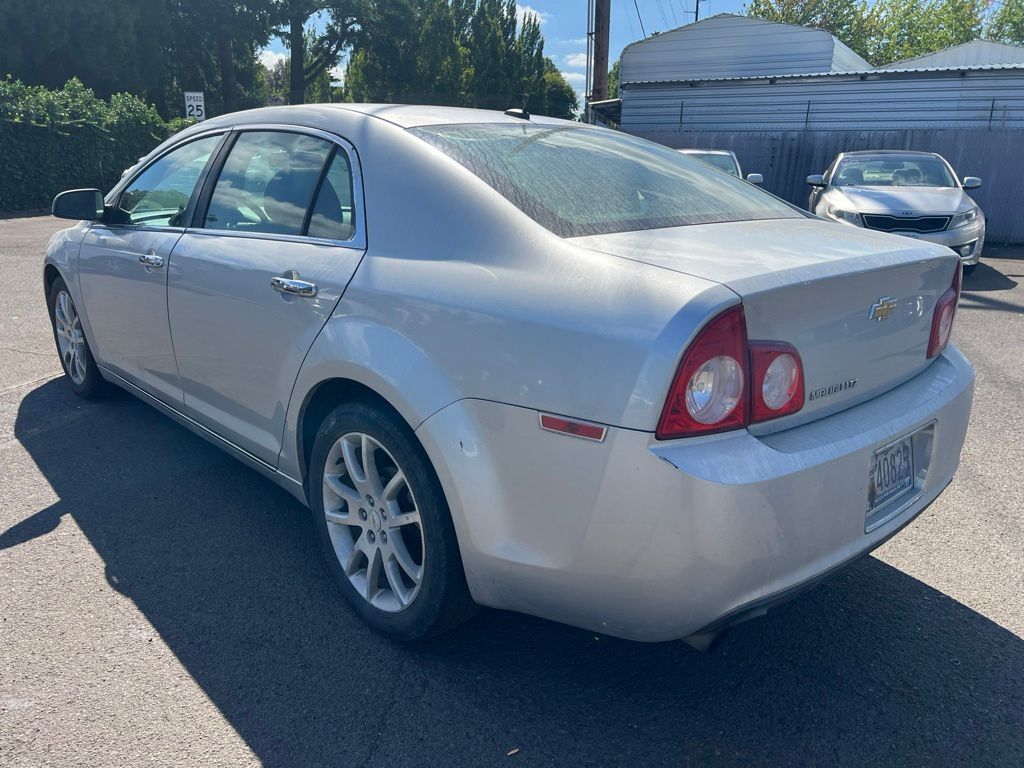 2011 Chevrolet Malibu LTZ Milwaukie OR