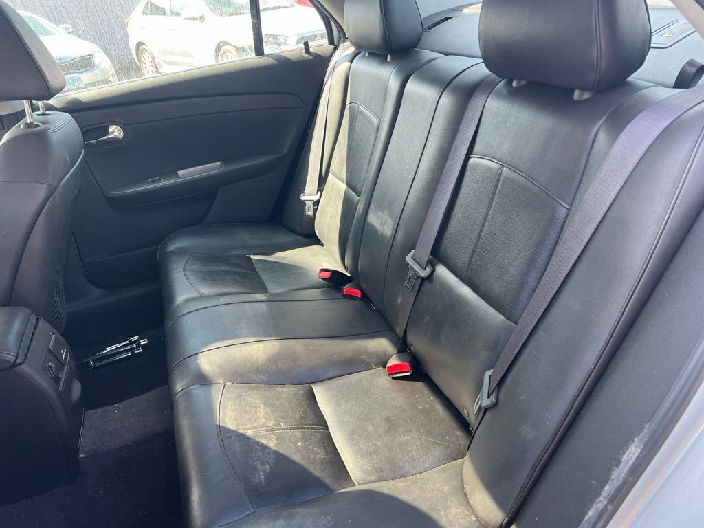2011 Chevrolet Malibu LTZ Milwaukie OR