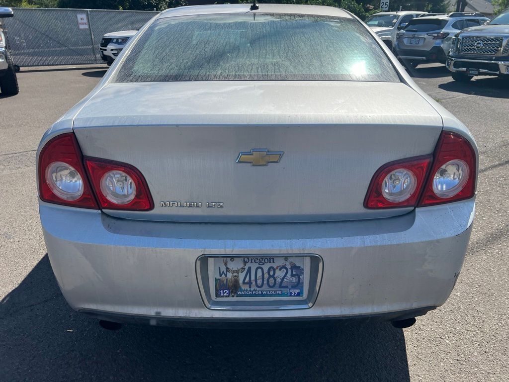 2011 Chevrolet Malibu LTZ Milwaukie OR
