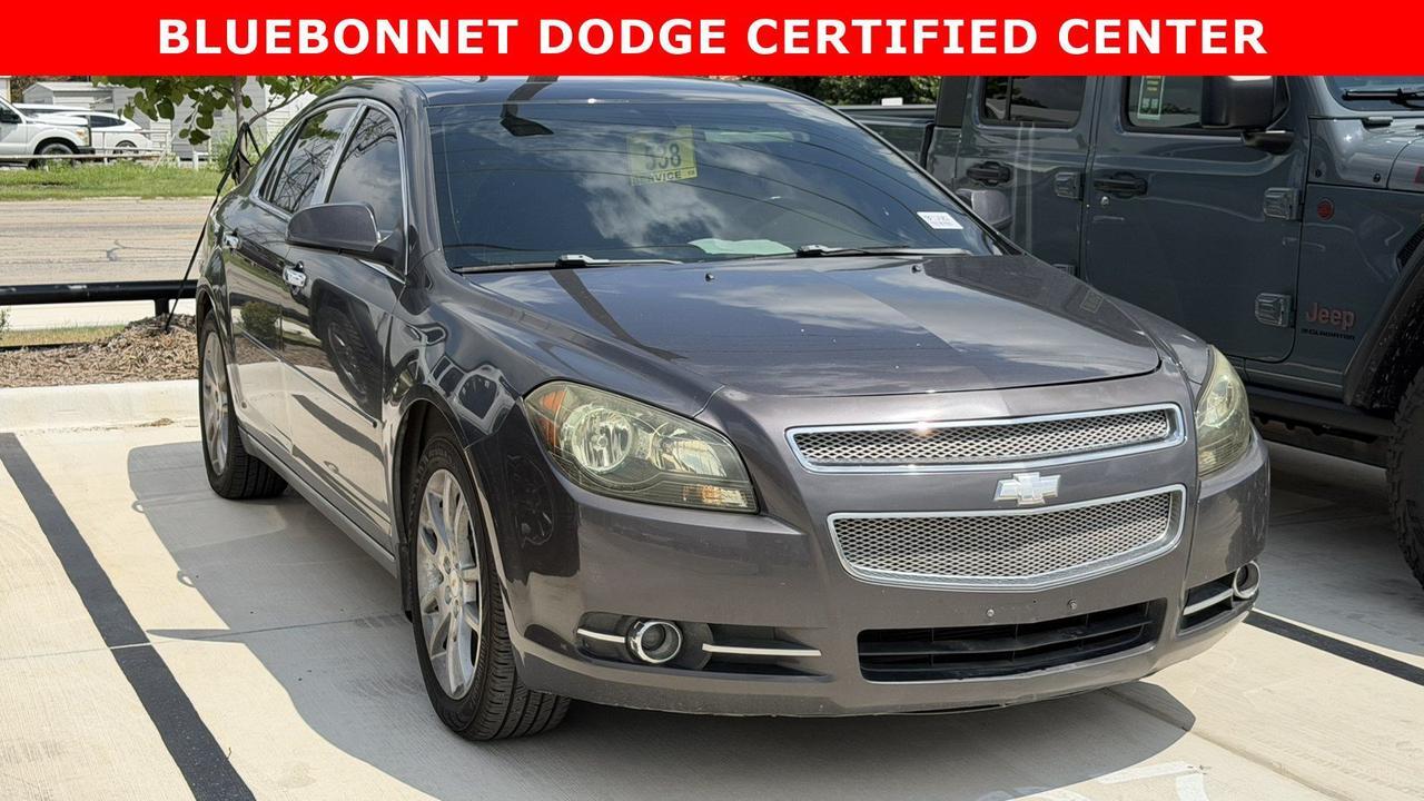 2011 Chevrolet Malibu LTZ