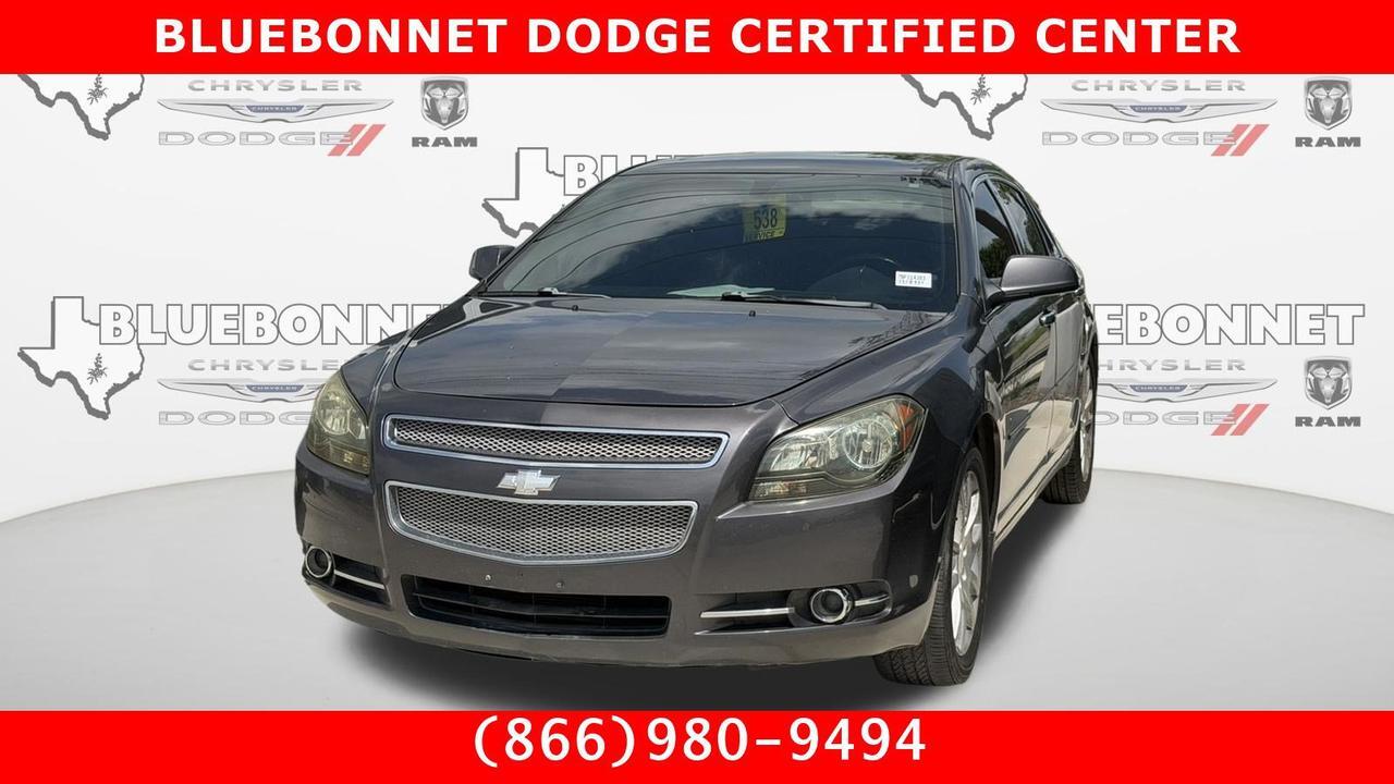 2011 Chevrolet Malibu LTZ