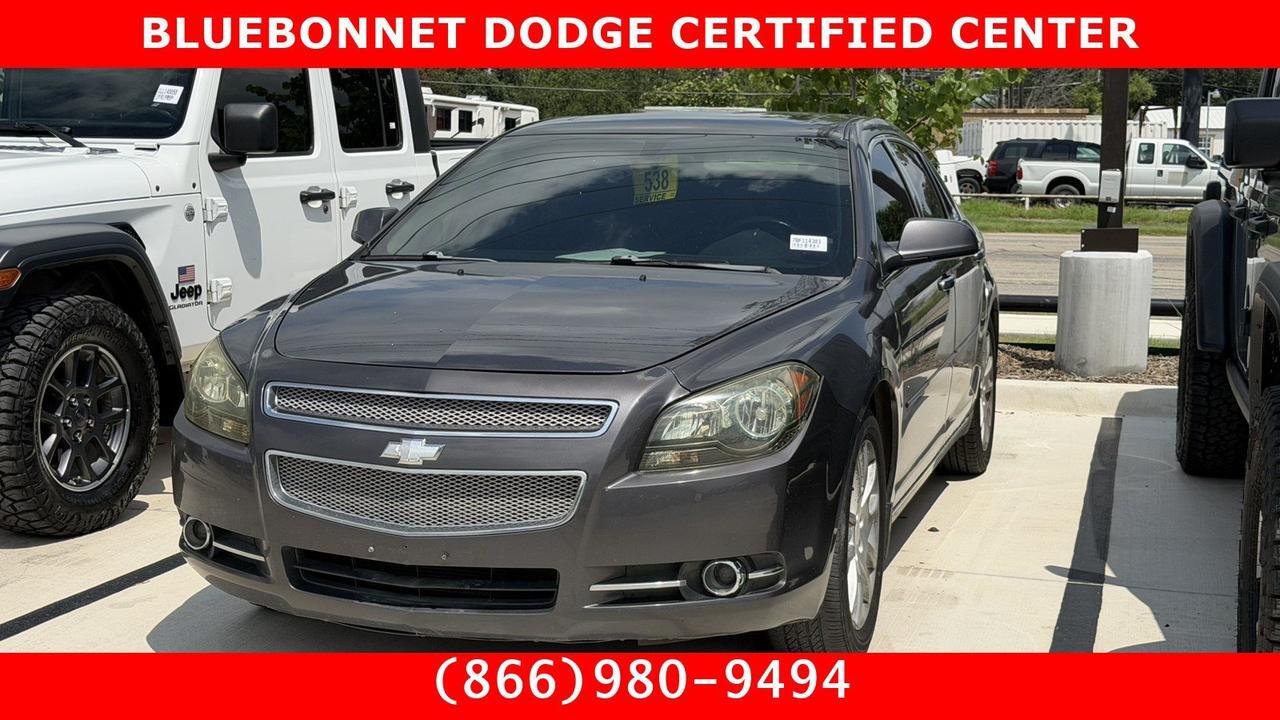 2011 Chevrolet Malibu LTZ