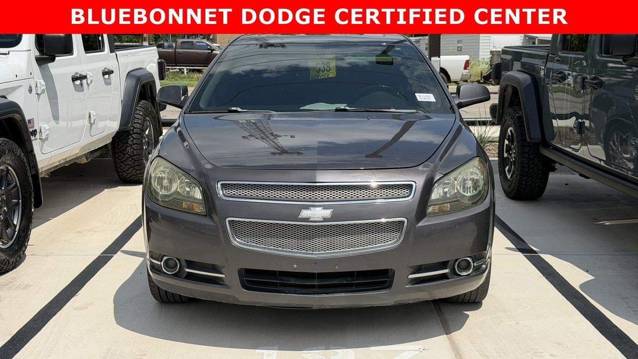 2011 Chevrolet Malibu LTZ