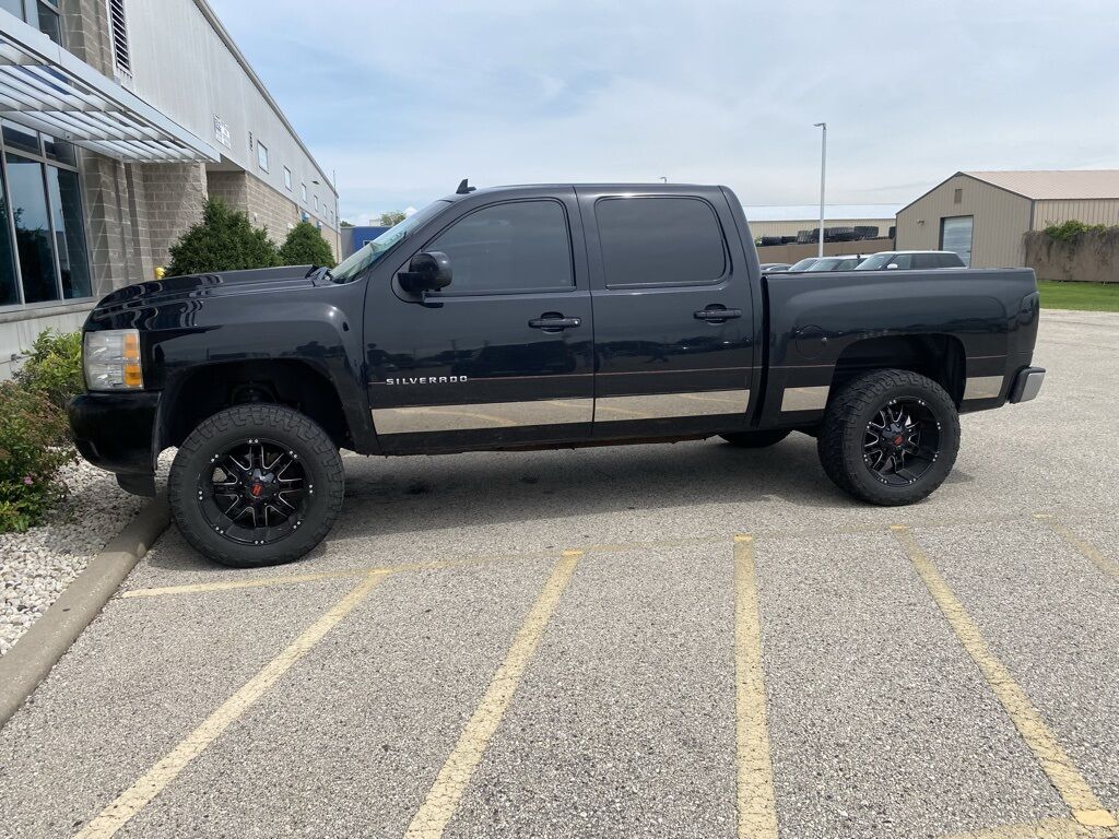 2011 Chevrolet Silverado 1500 2011 Chevrolet Silverado 1500