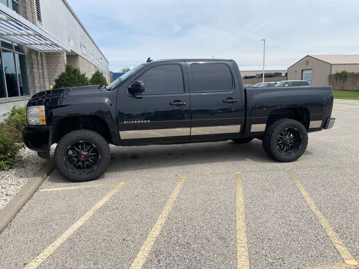 2011_Chevrolet_Silverado 1500__ Fond du Lac WI