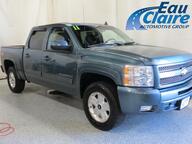 2011 Chevrolet Silverado 1500 4WD Crew Cab 143.5 LT Eau Claire WI 2011 Chevrolet Silverado 1500 4WD Crew Cab 143.5 LT Eau Claire WI