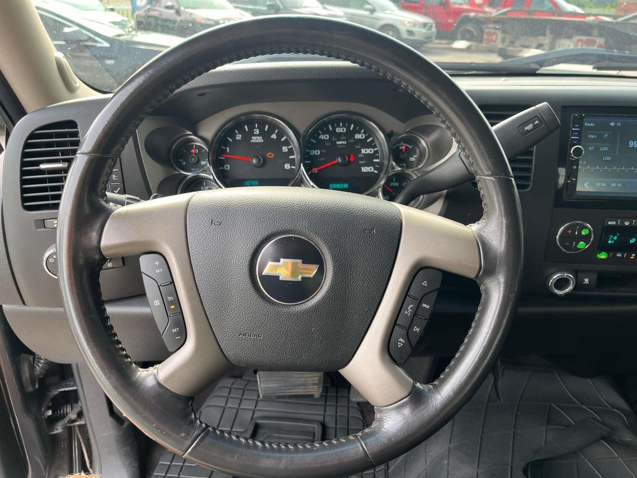 2011 Chevrolet Silverado 1500 4WD Crew Cab 143.5 LT Indianapolis IN
