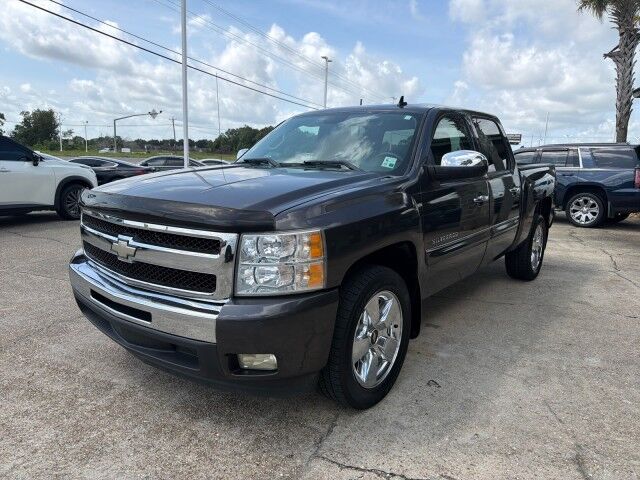 2011 Chevrolet Silverado 1500 Crew Cab LT Lafayette LA