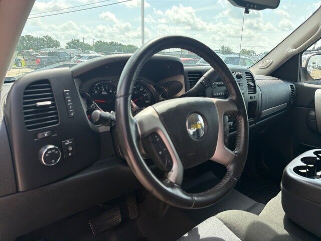 2011 Chevrolet Silverado 1500 Crew Cab LT Lafayette LA