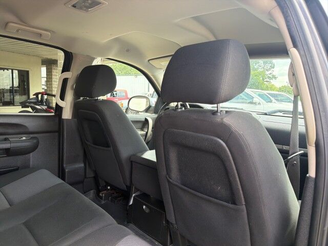 2011 Chevrolet Silverado 1500 Crew Cab LT Lafayette LA