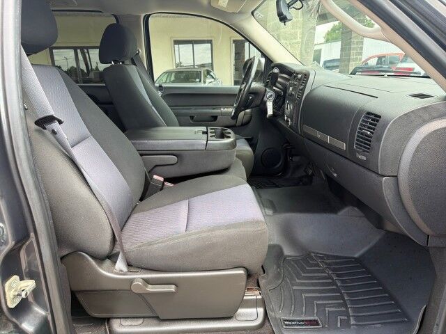 2011 Chevrolet Silverado 1500 Crew Cab LT Lafayette LA