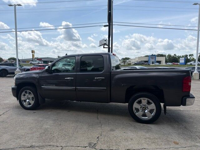 2011 Chevrolet Silverado 1500 Crew Cab LT Lafayette LA